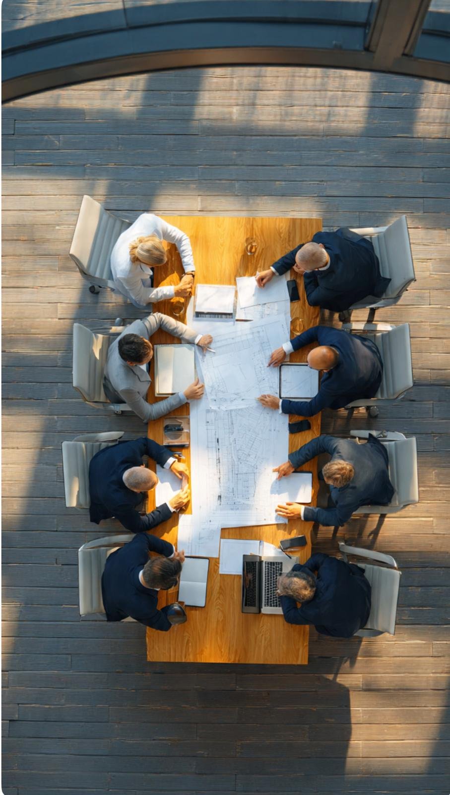 Investment Meeting