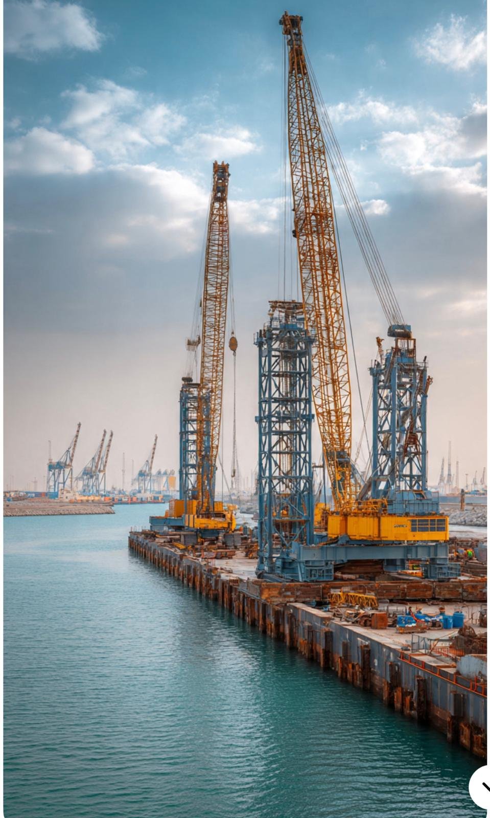 Port Crane
