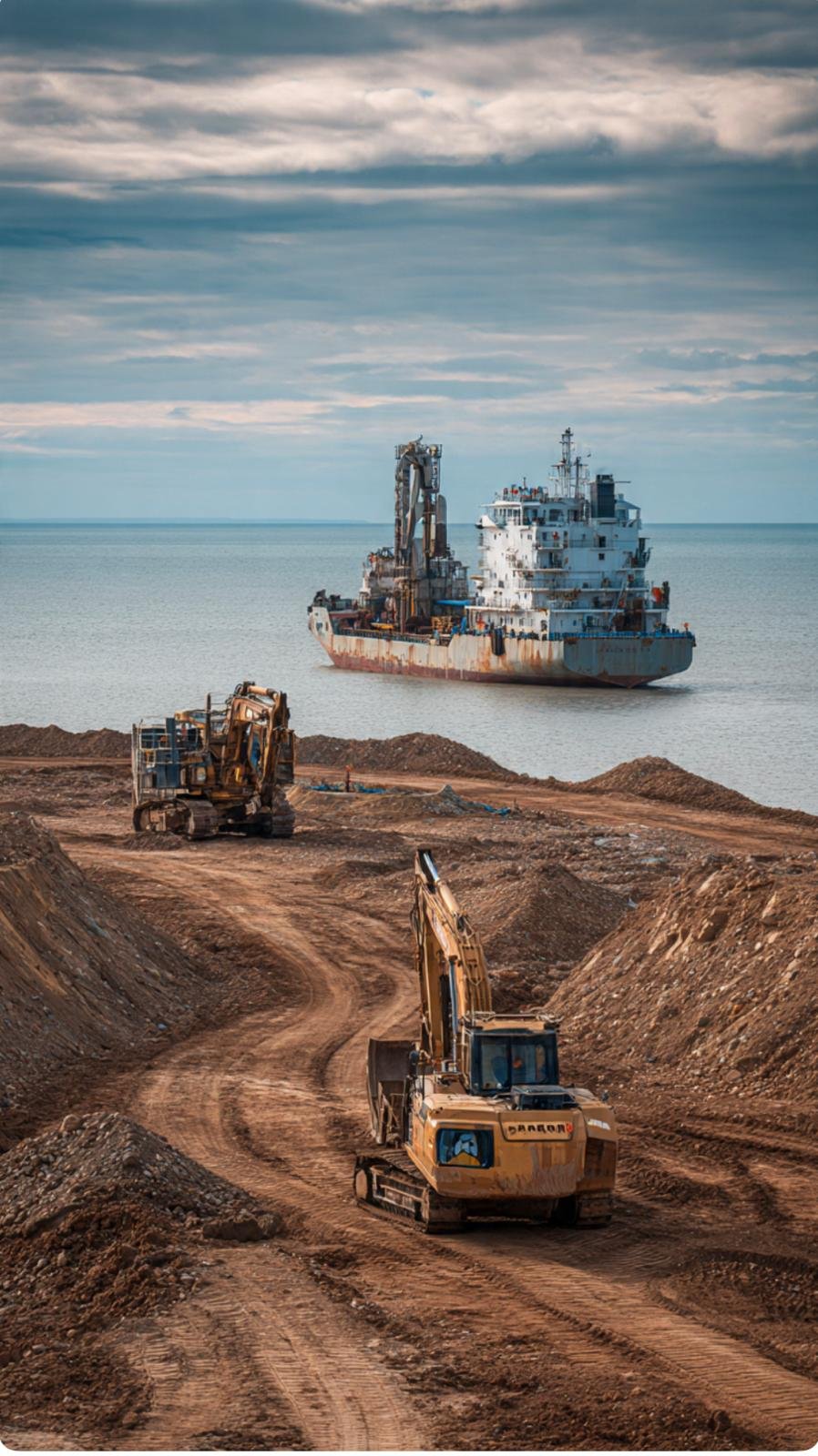Port Development